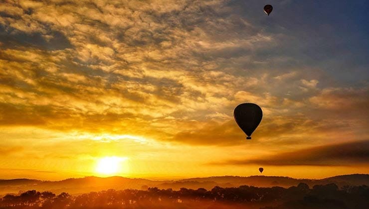 Spirit of Tasmania | What’s new in Tasmania, from balloon flights to ...