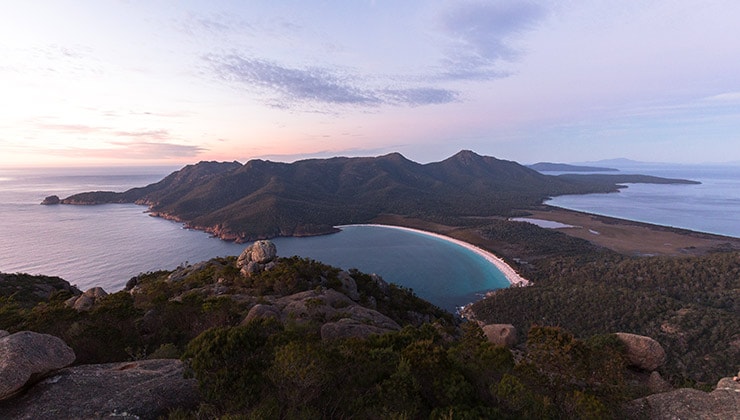 Spirit of Tasmania | Road trip along East Coast Tasmania